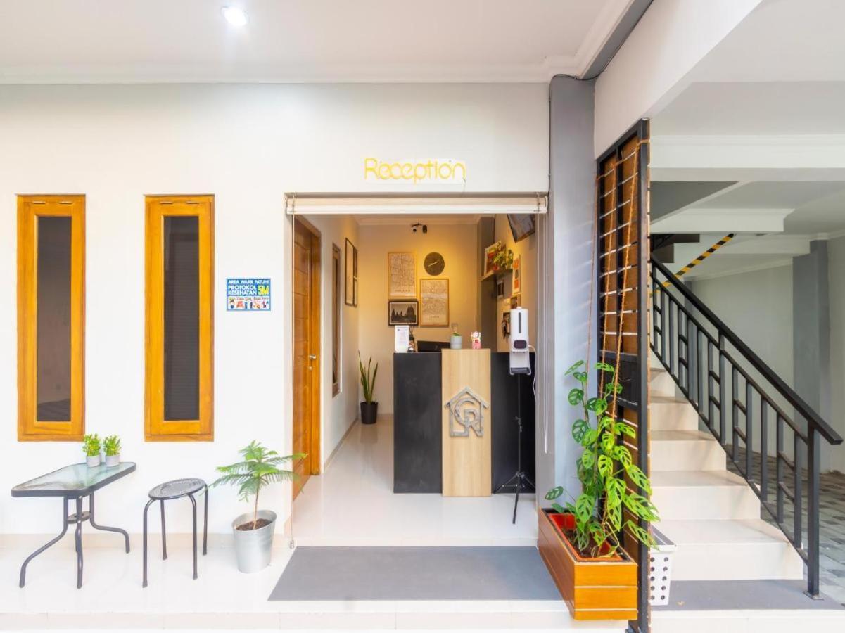 Cendhani Raras Residence Pakualaman Bagian luar foto