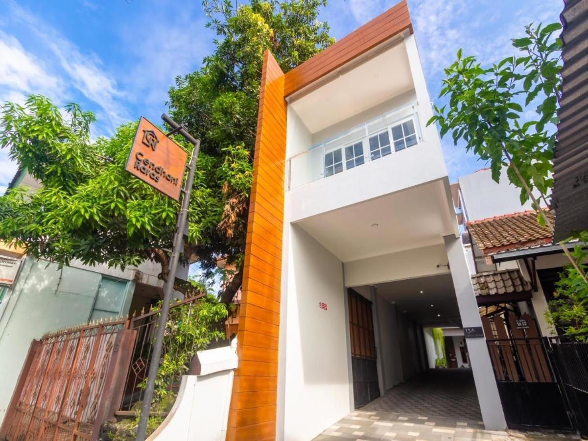 Cendhani Raras Residence Pakualaman Bagian luar foto