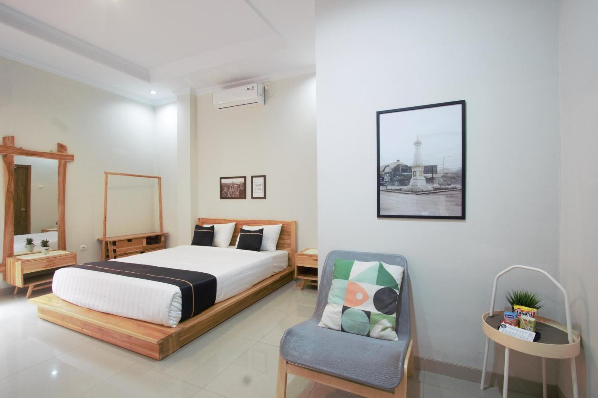 Cendhani Raras Residence Pakualaman Bagian luar foto